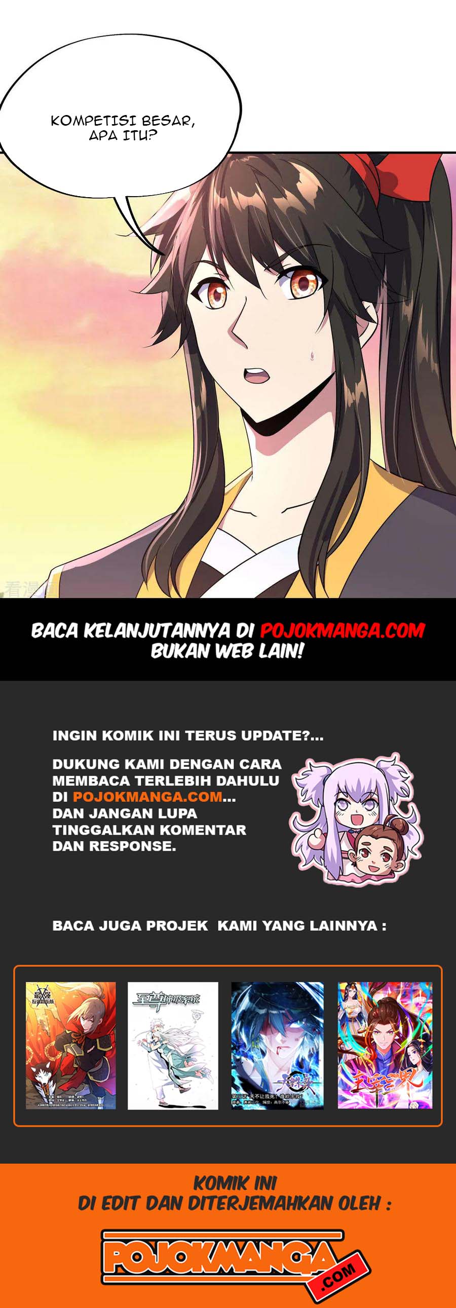 Dilarang COPAS - situs resmi www.mangacanblog.com - Komik peerless soul 048 - chapter 48 49 Indonesia peerless soul 048 - chapter 48 Terbaru 21|Baca Manga Komik Indonesia|Mangacan